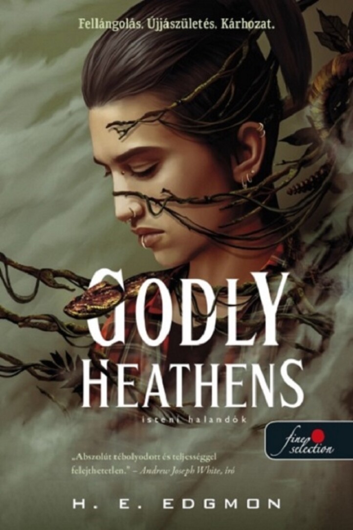 Godly Heathens - Isteni Halandók