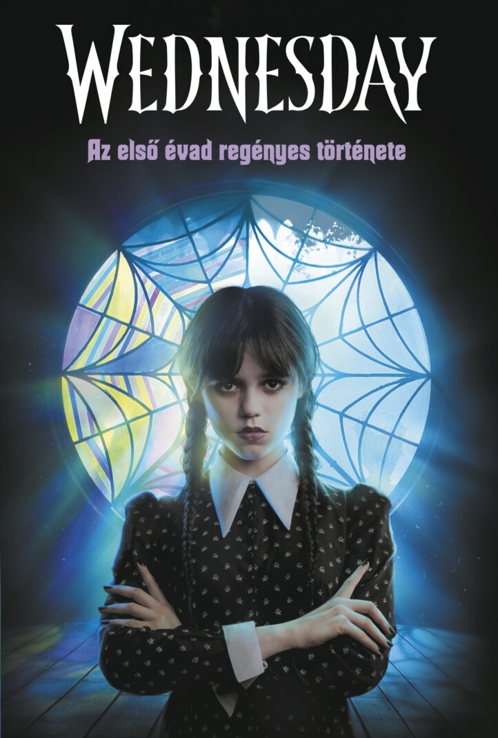 Wednesday - Az Első Évad Regényes Története