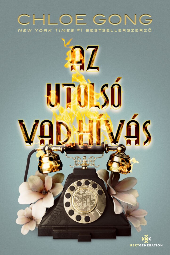 Az Utolsó Vad Hívás - Élfestett