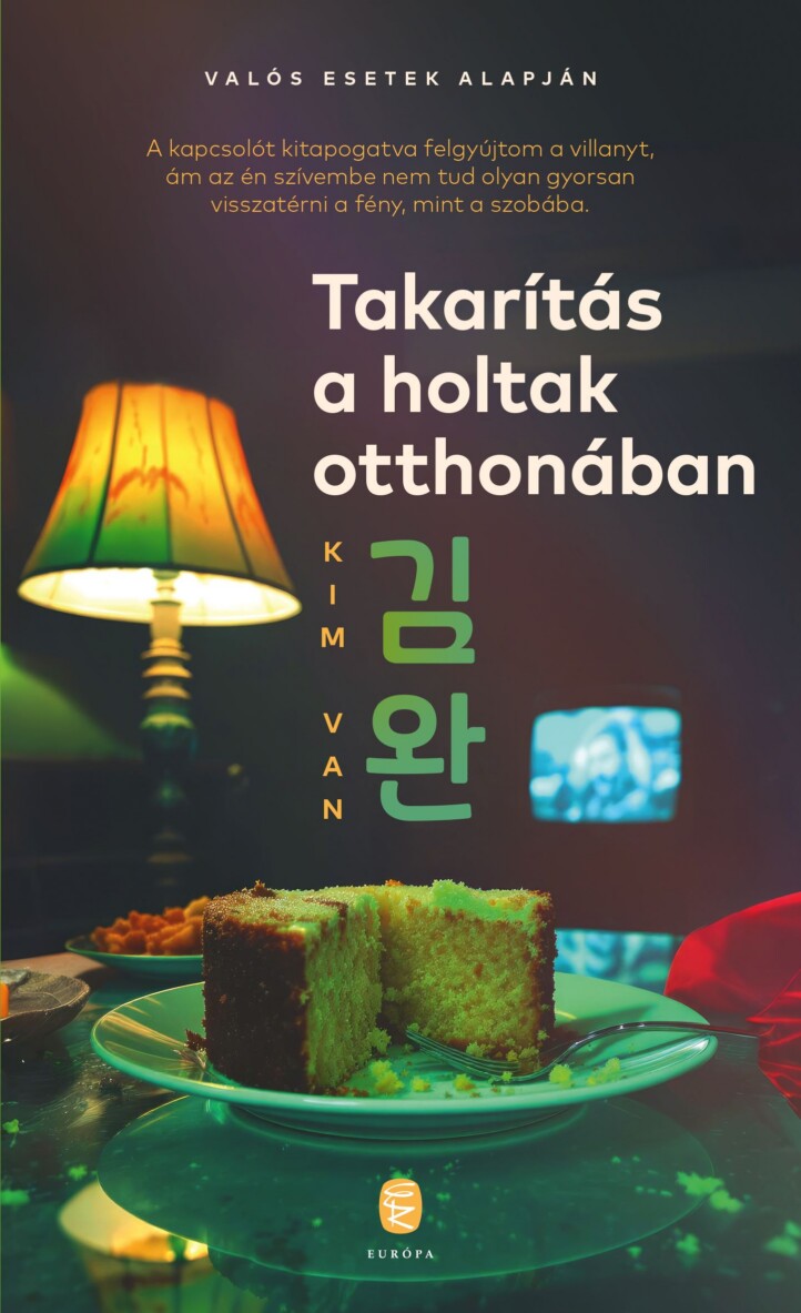 Takarítás A Holtak Otthonában