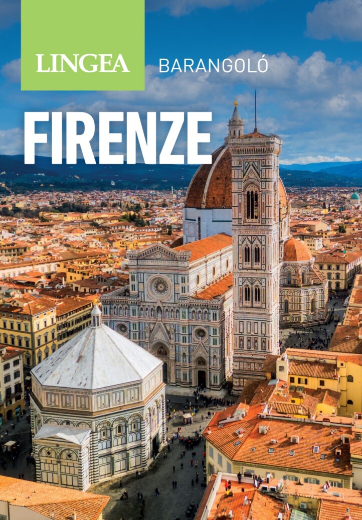 Firenze - Barangoló ( 2. Kiadás)