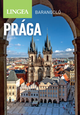 Prága - Barangoló ( 3. Kiadás)