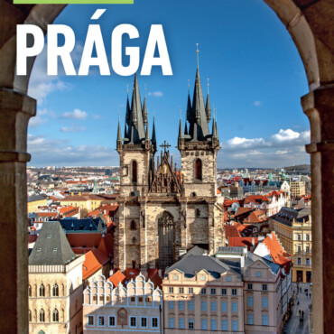 Prága - Barangoló ( 3. Kiadás)