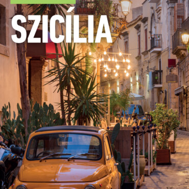 Szicília - Barangoló ( 2. Kiadás)