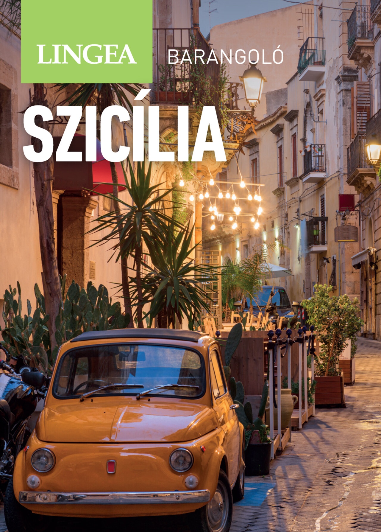 Szicília - Barangoló ( 2. Kiadás)