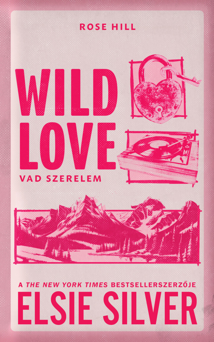 Wild Love  Vad Szerelem - Élfestett
