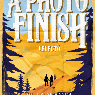 A Photo Finish - Célfotó - Élfestett