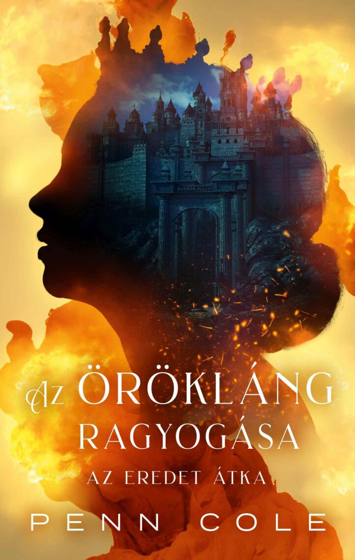 Az Örökláng Ragyogása - Az Eredet Átka  - Élfestett