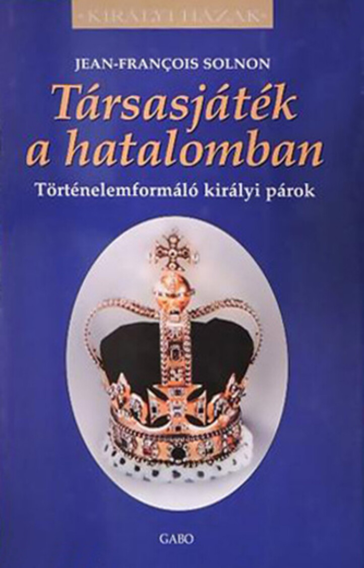 Társasjáték A Hatalomban