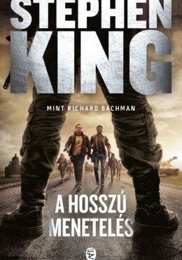 A Hosszú Menetelés ( Filmes Borító)