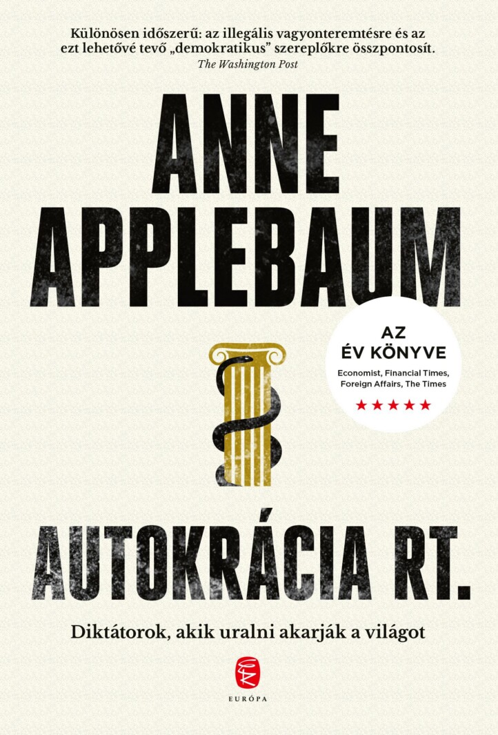 Autokrácia Rt. - Diktátorok, Akik Uralni Akarják A Világot