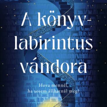 A Könyvlabirintus Vándora