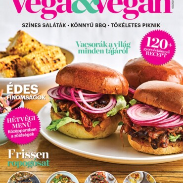 Vega & Vegán - Goodfood Bookazine 2025/03