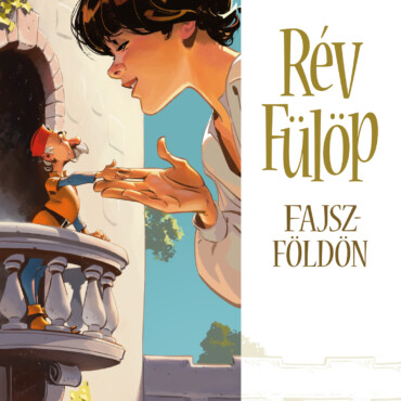 Rév Fülöp Fajszföldön