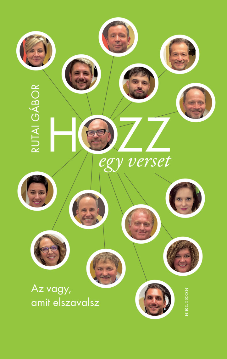 Hozz Egy Verset - Az Vagy Amit Elszavalsz