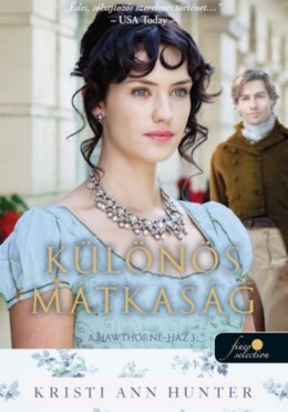 Különös Mátkaság - A Hawthorne Ház 3.