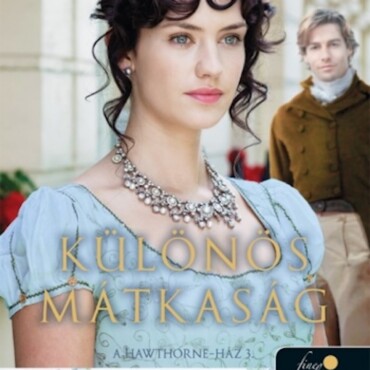 Különös Mátkaság - A Hawthorne Ház 3.