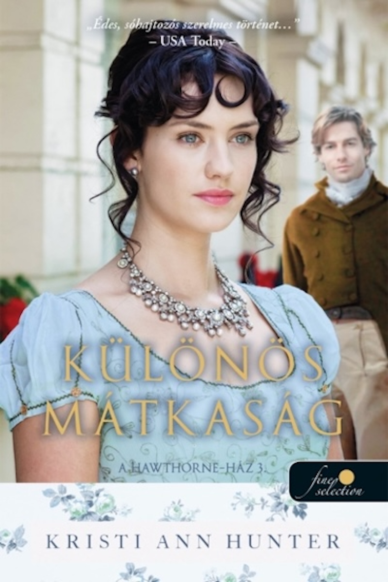 Különös Mátkaság - A Hawthorne Ház 3.