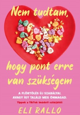 Nem Tudtam, Hogy Pont Erre Van Szükségem