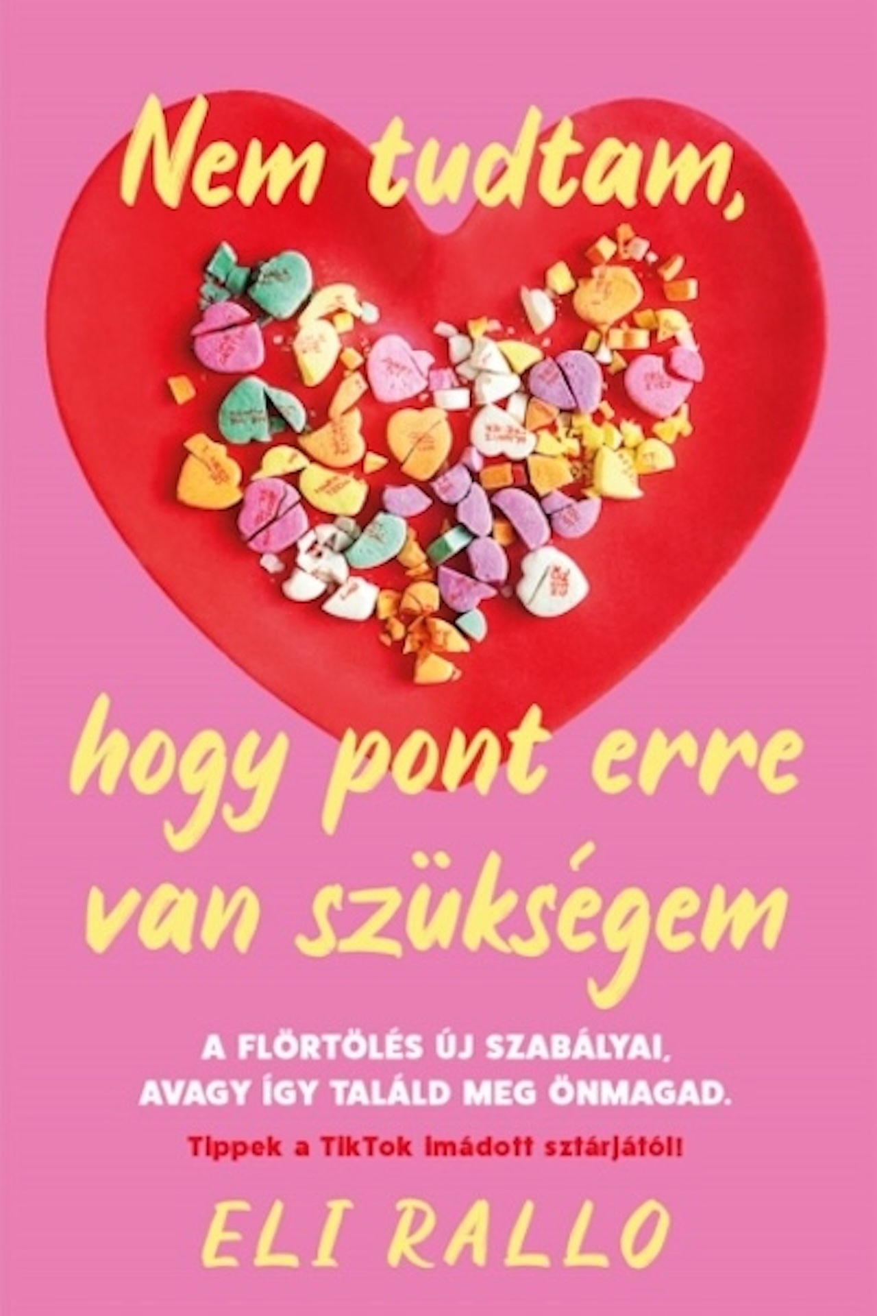 Nem Tudtam, Hogy Pont Erre Van Szükségem