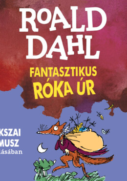 Fantasztikus Róka Úr - Hangoskönyv