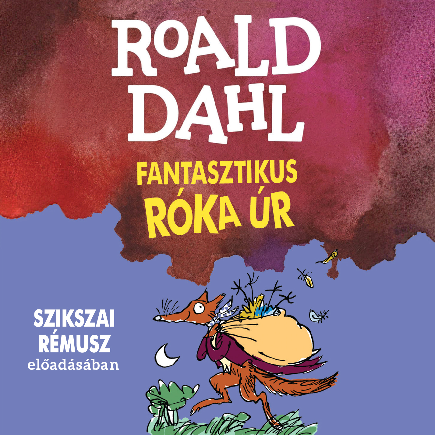 Fantasztikus Róka Úr - Hangoskönyv