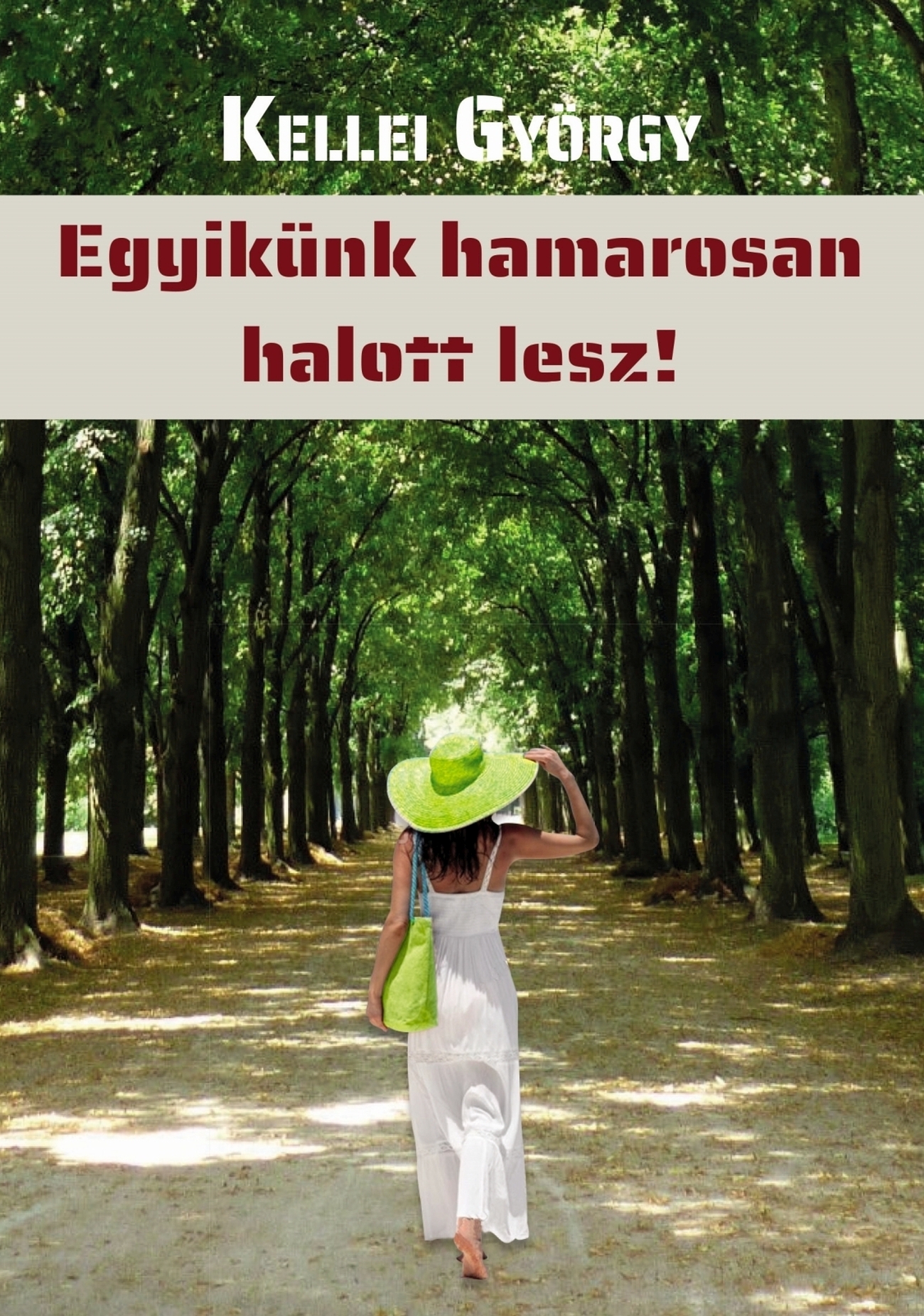 Egyikünk Hamarosan Halott Lesz!