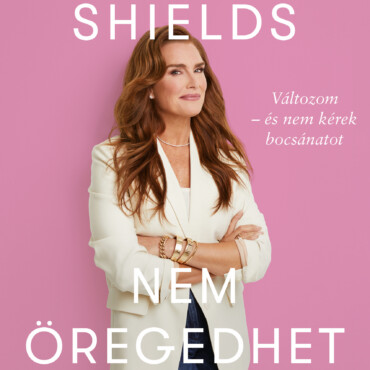 Brooke Shields Nem Öregedhet Meg - Változom  És Nem Kérek Bocsánatot