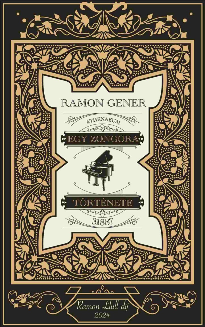 Egy Zongora Története - 31887