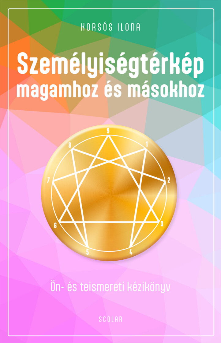 Személyiségtérkép Magamhoz És Másokhoz - Ön- És Teismereti  Kézikönyv
