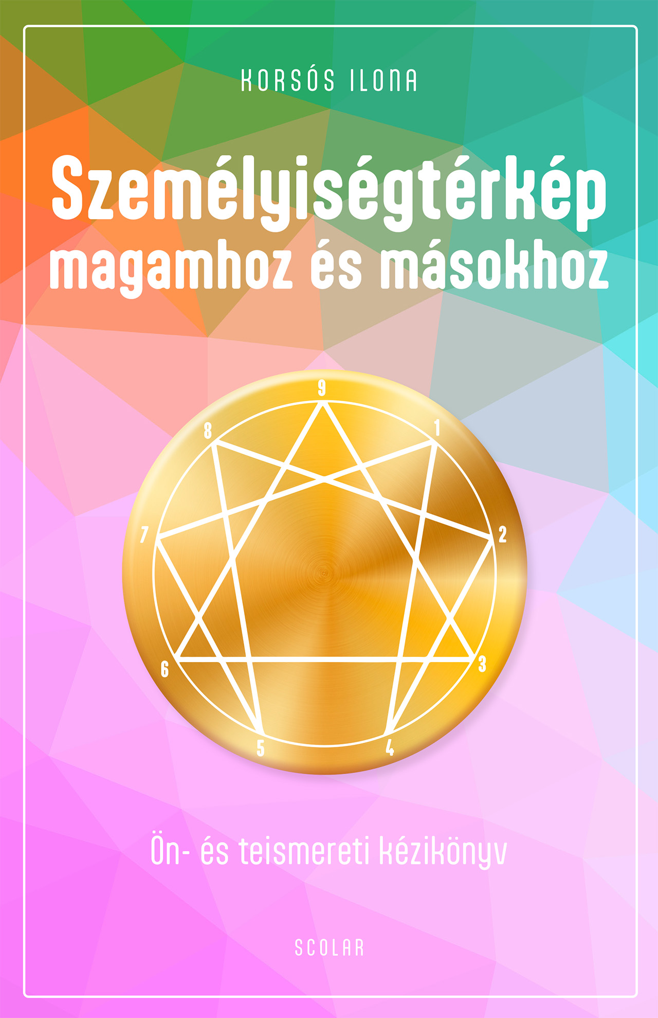 Személyiségtérkép Magamhoz És Másokhoz - Ön- És Teismereti Kézikönyv