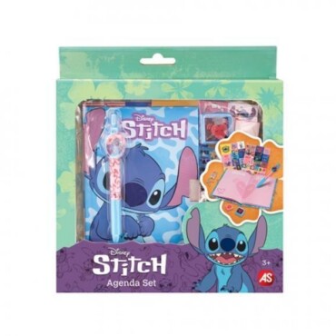Napló-Stitch Lakattal+Toll+Nyomda (Szív)