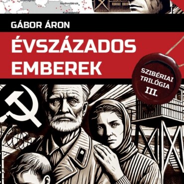 Évszázados Emberek - Gulag Könyvek Vi.