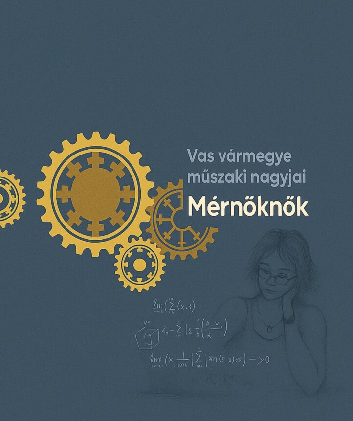 Mérnöknők - Vas Vármegye Műszaki Nagyjai
