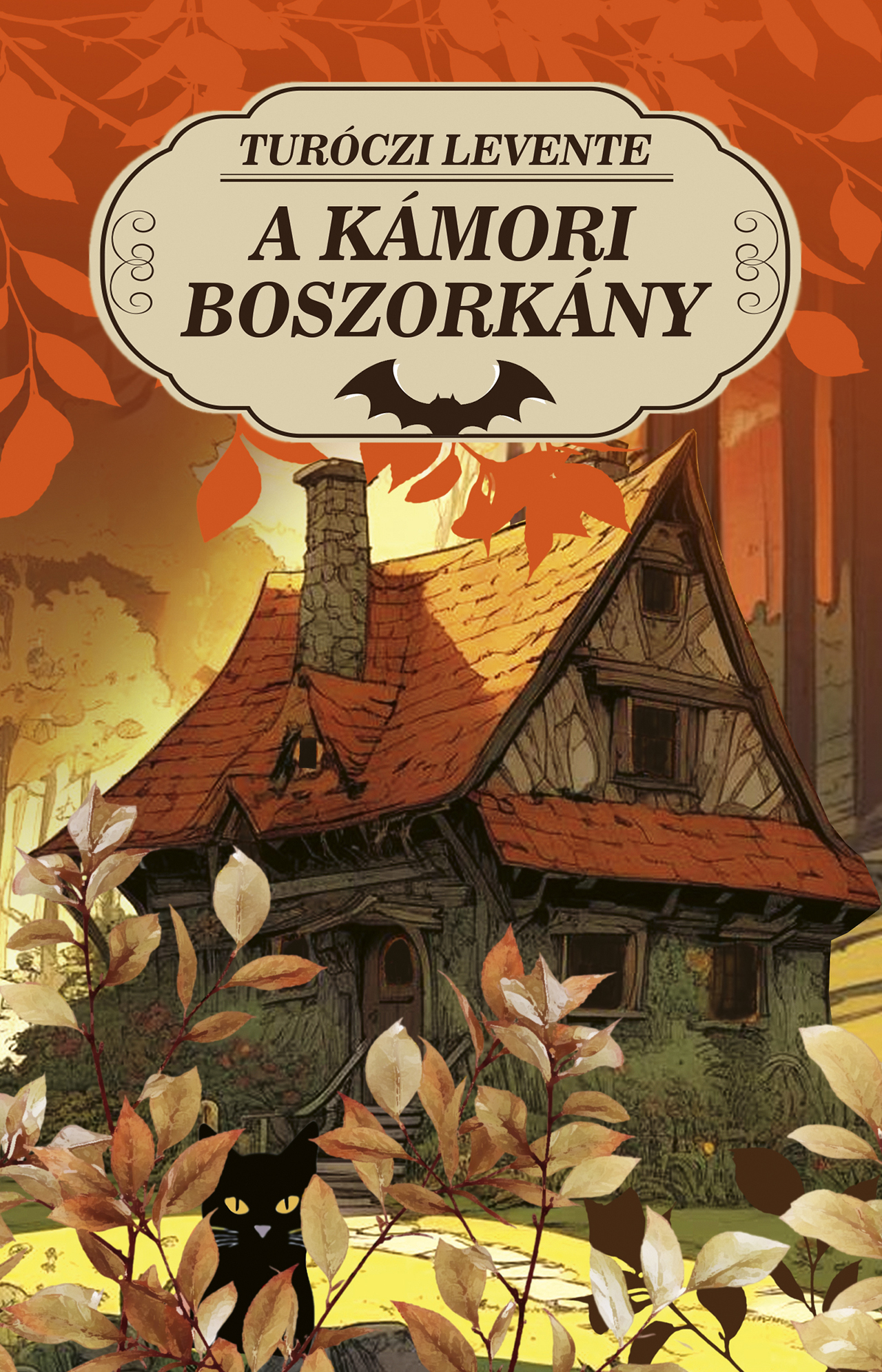 A Kámori Boszorkány