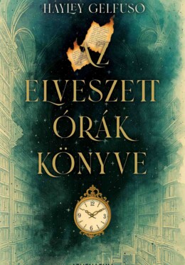 Az Elveszett Órák Könyve