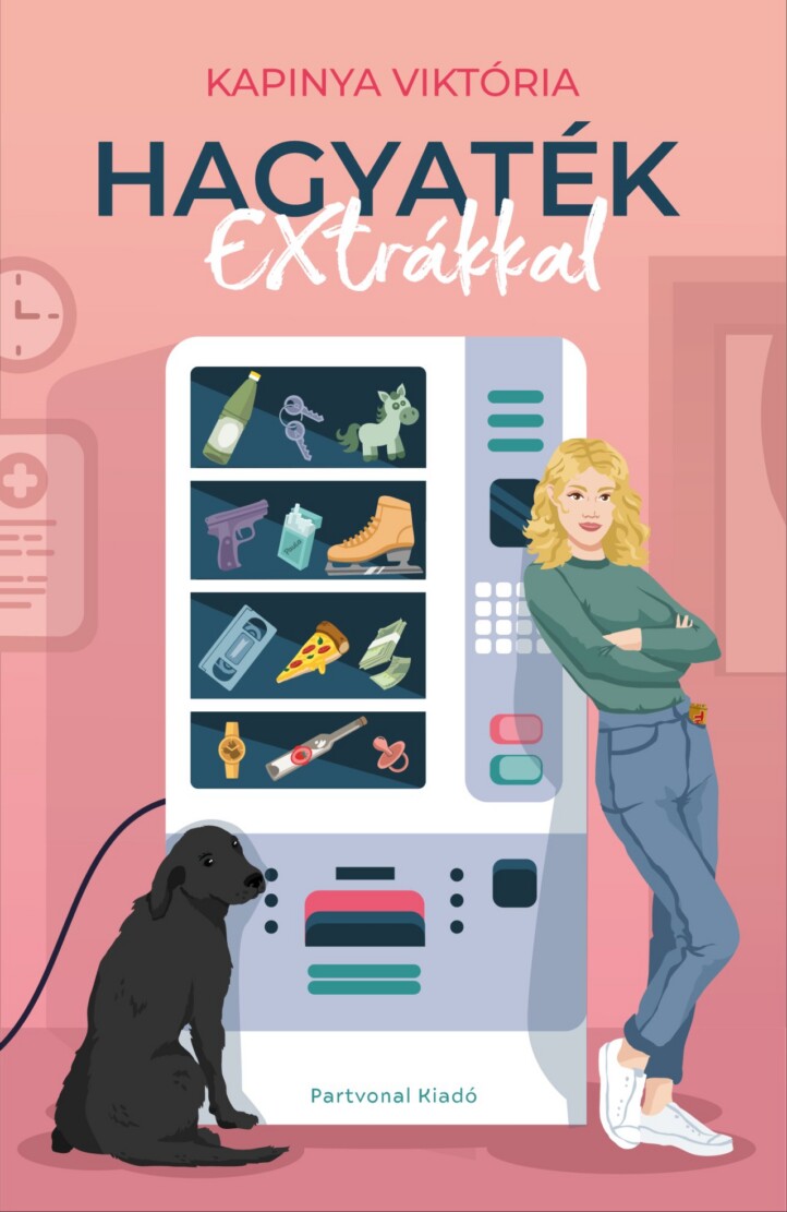 Hagyaték Extrákkal