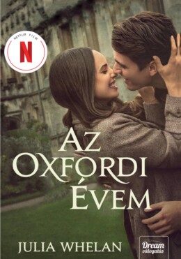 Az Oxfordi Évem - Filmes Borítóval
