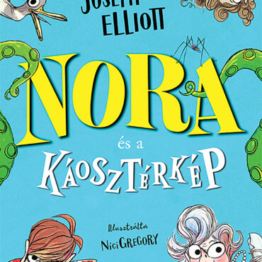 Nora És A Káosztérkép
