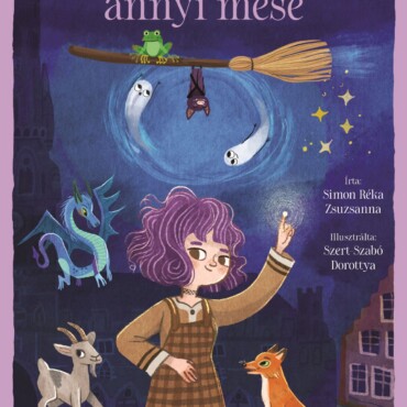 Ahány Boszorka, Annyi Mese
