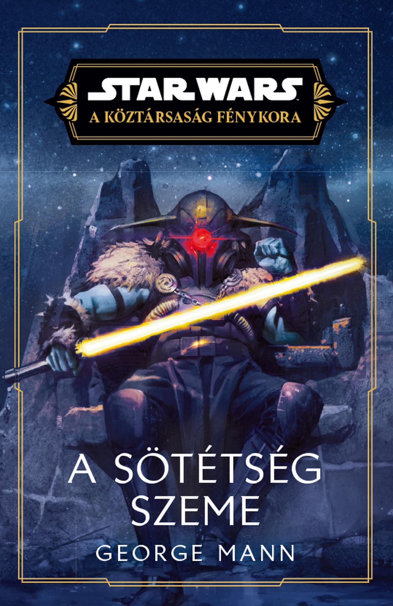 Star Wars - A Köztársaság Fénykora - A Sötétség Szeme