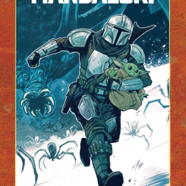 Star Wars A Mandalóri - Második Évad Első Kötet