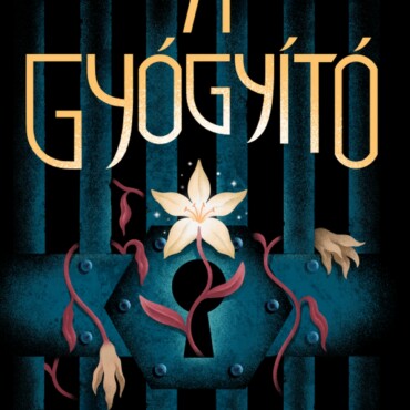 A Gyógyító - Bónusz Fejezettel ( Éldekorált)