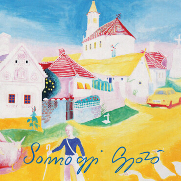 Somogyi Győző - Festő A Világ Közepén