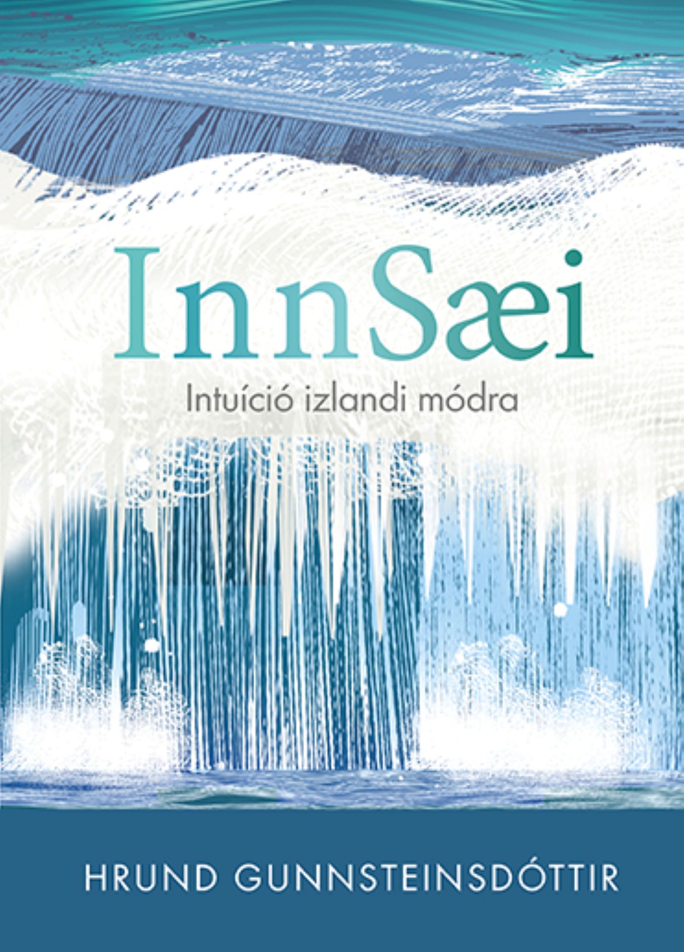 Innsaei - Intuíció Izlandi Módra