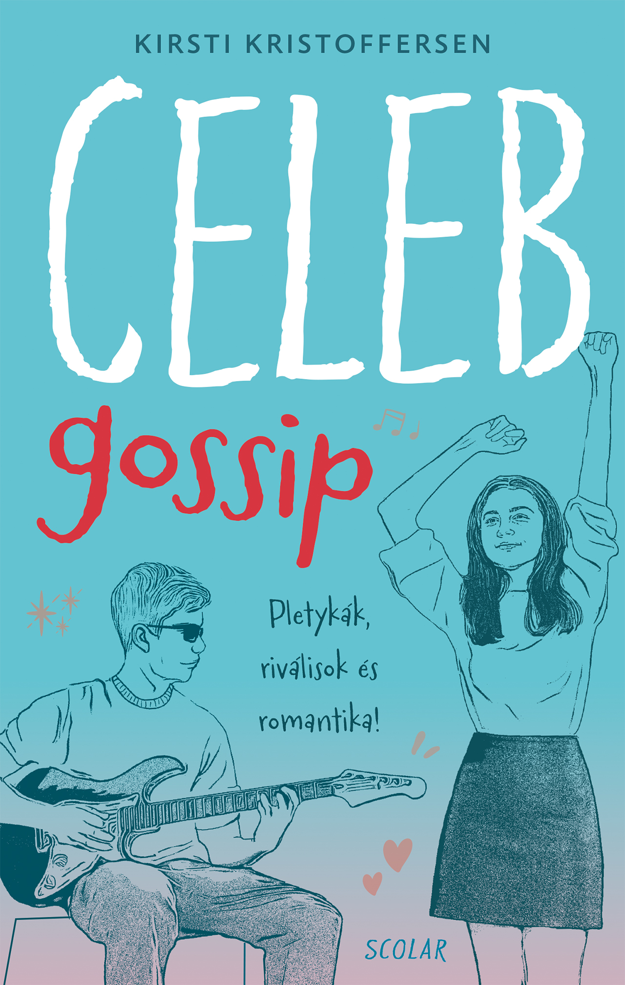 Celebgossip - Pletykák, Riválisok És Romantika!