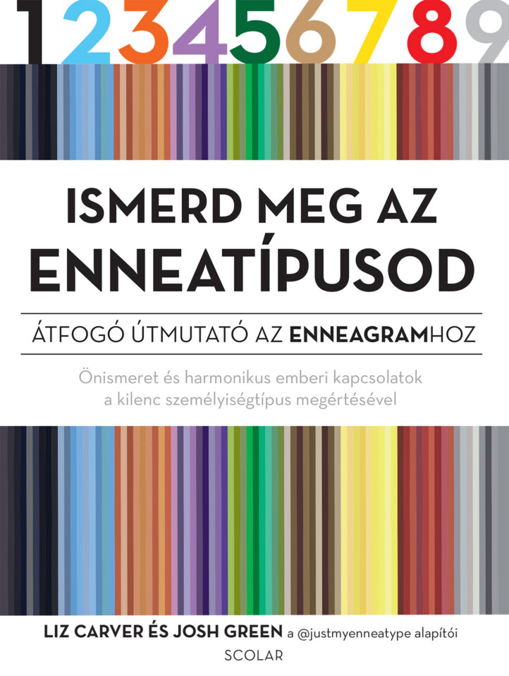 Ismerd Meg Az Enneatípusod - Átfogó Útmutató Az Enneagramhoz
