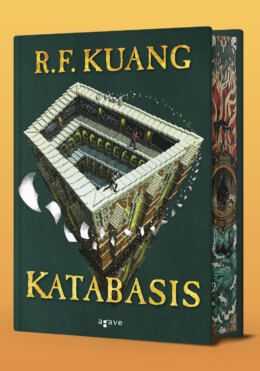 Katabasis - Éldekorált
