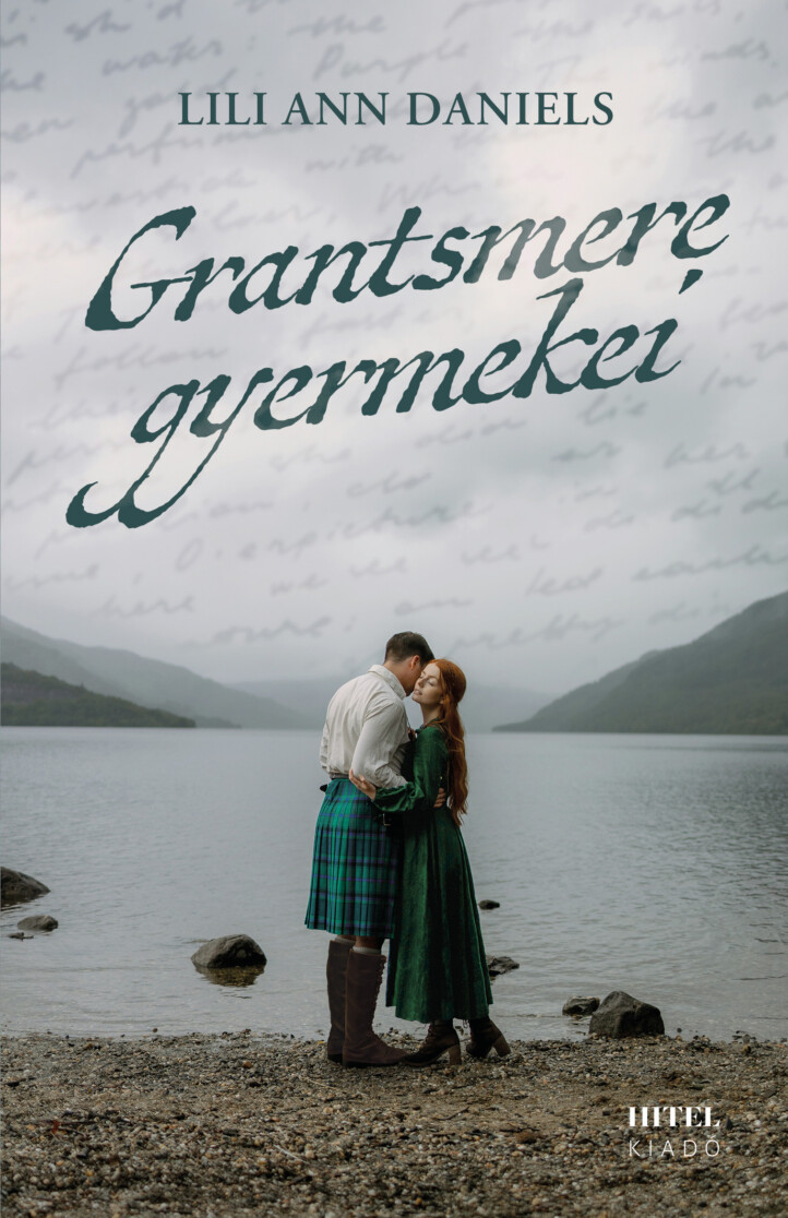 Grantsmere Gyermekei - Élfestett