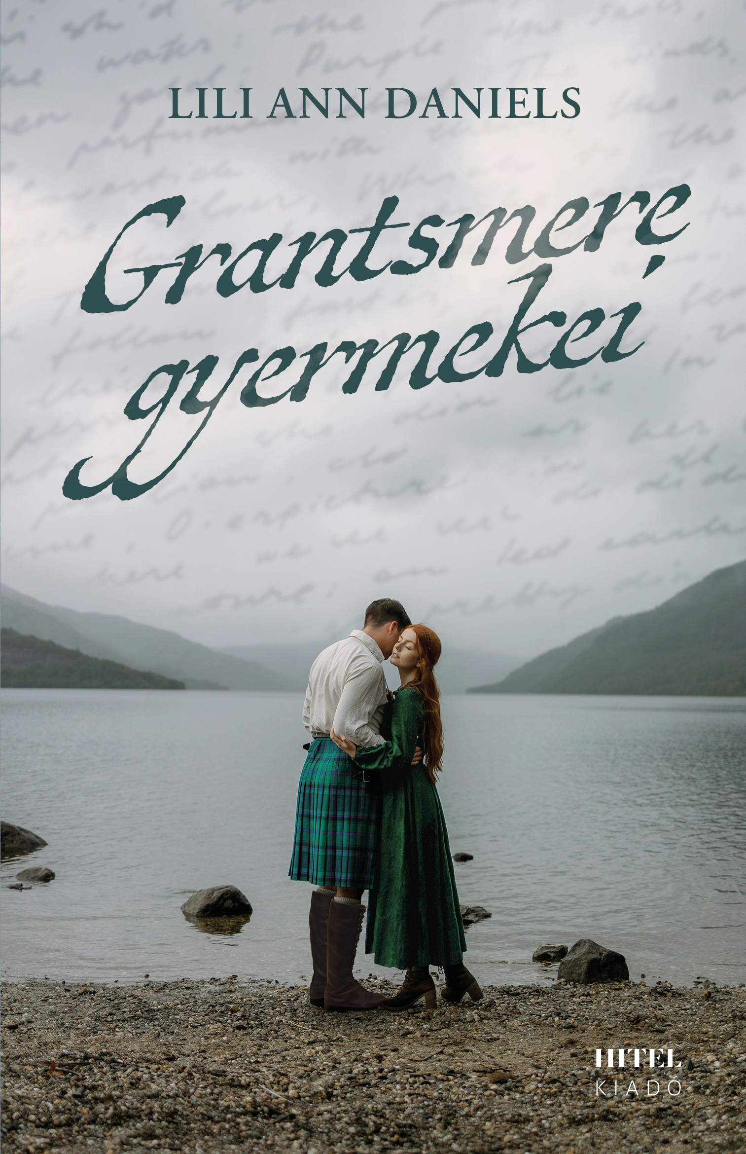 Grantsmere Gyermekei - Élfestett
